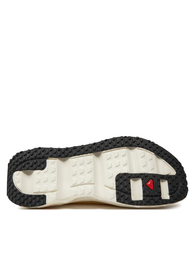 Salomon Sneakersy Salomon Reelax Moc 6.0 L47523400 Kaki
