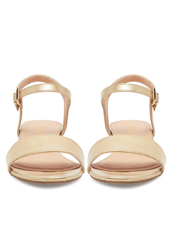 JENNY Sandale JENNY WS21167-01 Auriu
