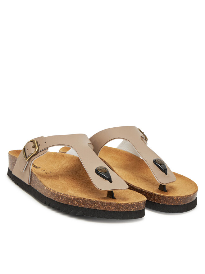 Scholl Flip-flops Scholl Nicole F32175 Barna