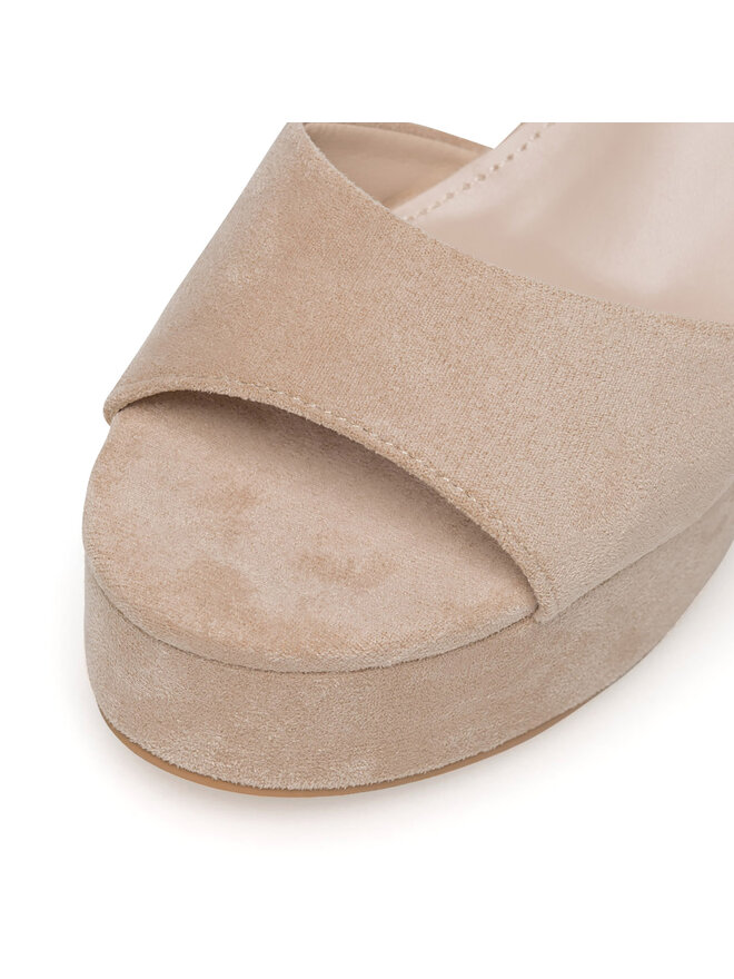 DeeZee Sandalias DeeZee HY1808-01 Beis