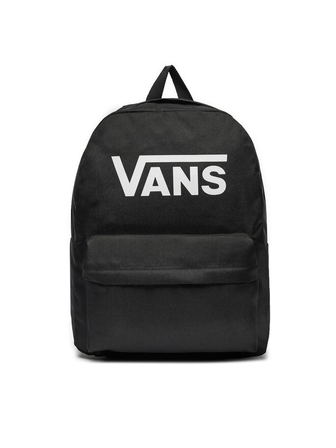 Vans Rucksack Vans Old Skool Print Backpack VN000H50BLK1 Schwarz