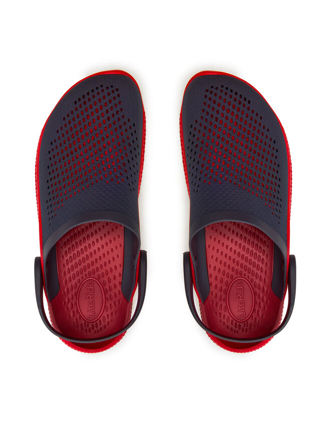 Crocs Şlapi Crocs Literide 360 Clog 206708 Bleumarin