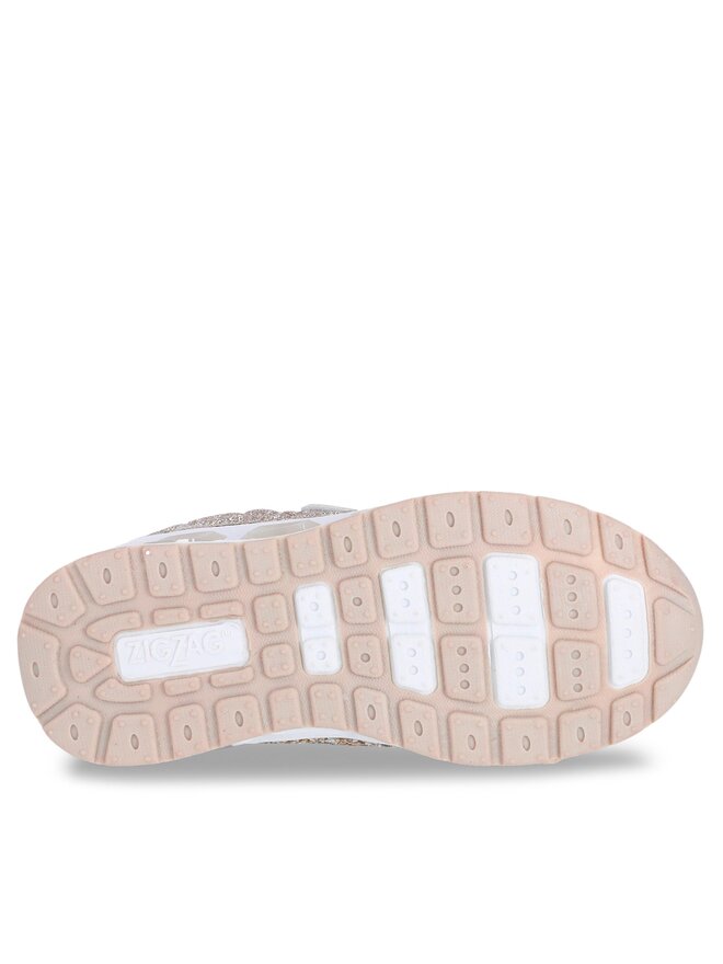 ZigZag Sneakersy ZigZag Roseau Kids Shoe W/Lights Z172399 Sivá