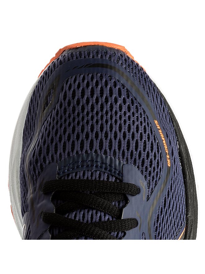Skrie anas apavi Asics Gel Cumulus 19 Gs C742N Tum i zils eapavi.lv