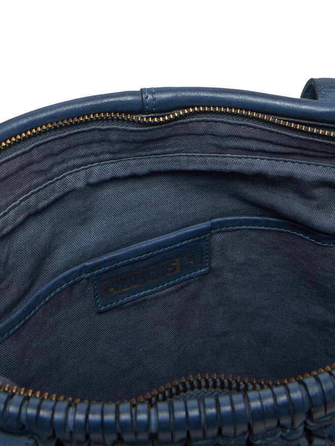 Pikolinos Handtasche Pikolinos WHA-234 Dunkelblau
