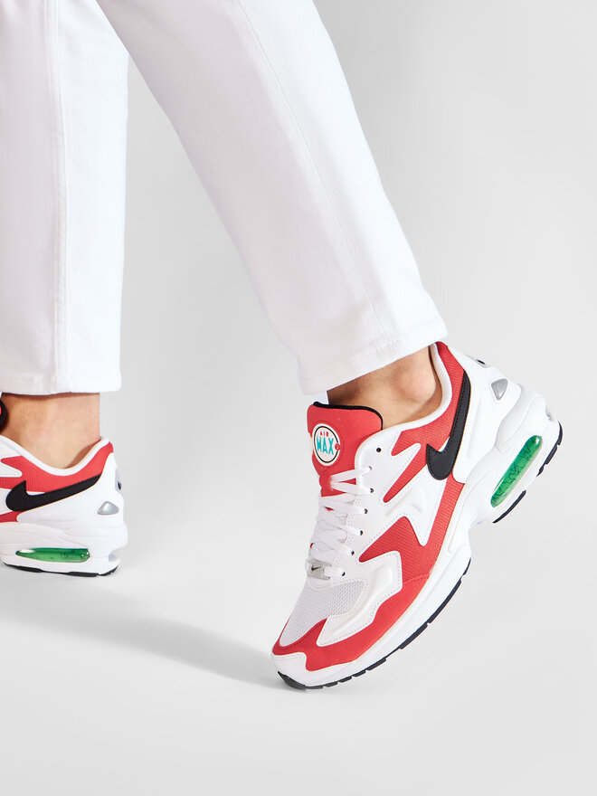 Air max2 light sneaker discount