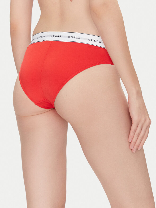Guess Guess Класичні труси O2BE08 KBBT0 Червоний