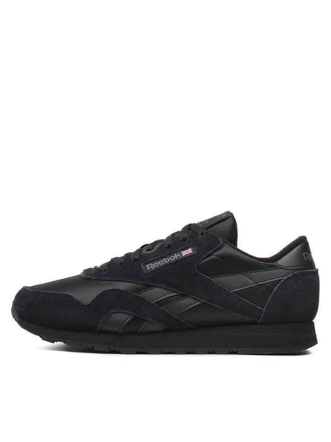 Reebok Снікерcи Reebok Classic Nylon IE4537 Чорний