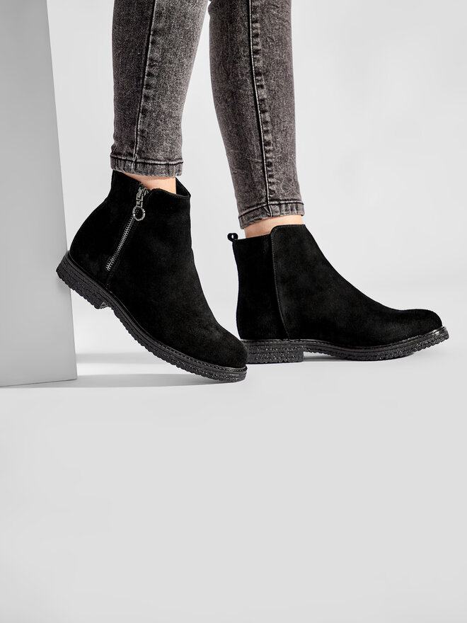 Baldaccini Stiefeletten Baldaccini 1525000 Schwarz
