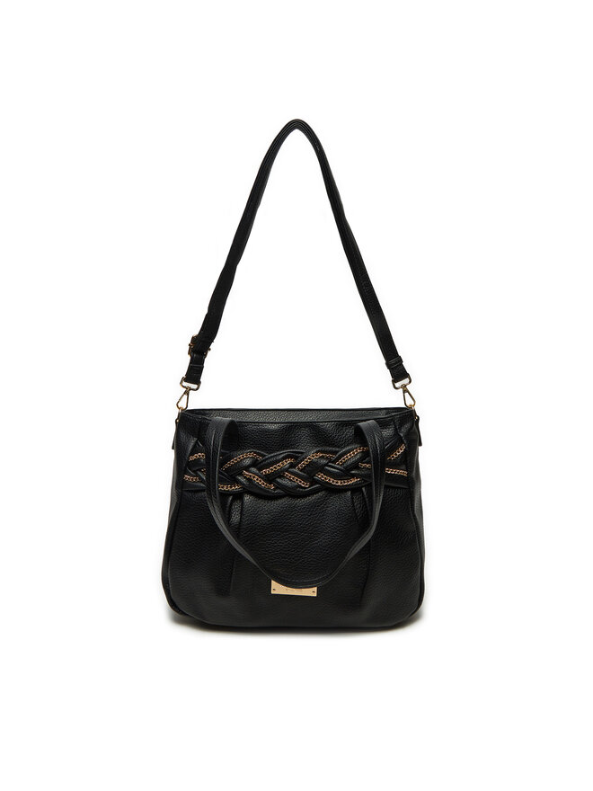 Monnari Τσάντα Monnari TORIMP0-24Z-BAG5460-K020D000-R00 Μαύρο
