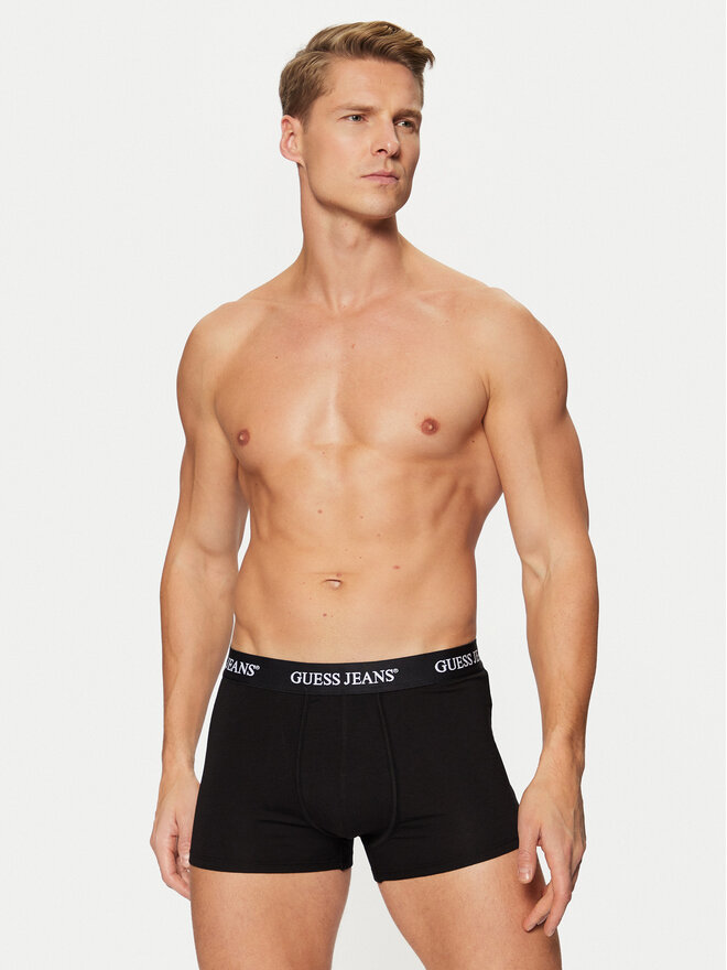 Guess Jeans Guess Jeans 2er-Set Boxershorts M4BZ44 K6YW1 Bunt