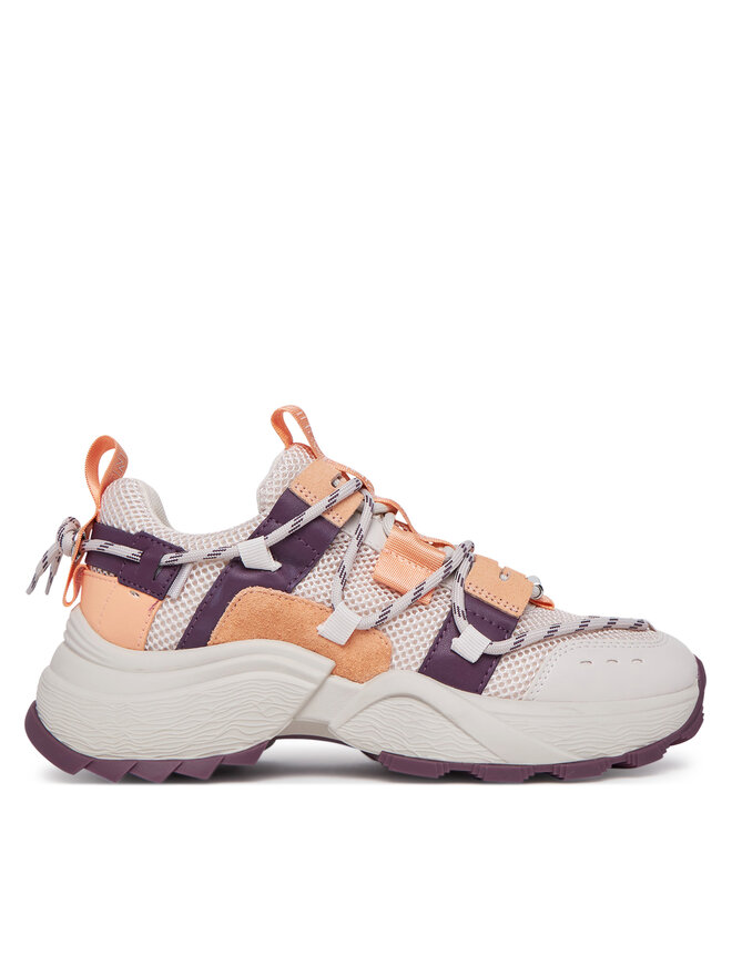 Steve Madden Снікерcи Steve Madden Tazmania SM11002419 Бежевий