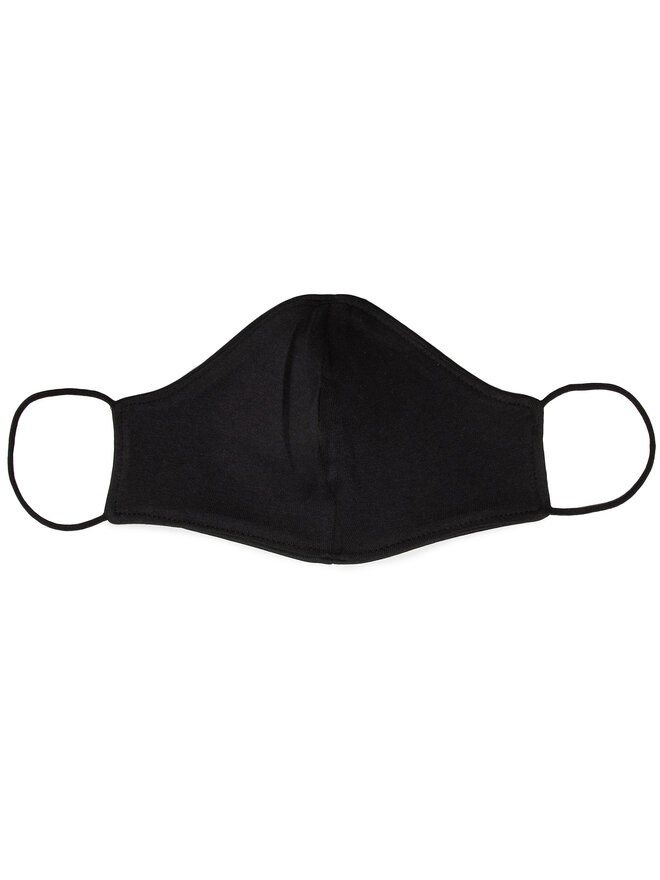 PINKO Auduma sejas maska Pinko Geodesia Mask Neoprene Leggero 20211 PRR 1N20DA.Y7RD Melns