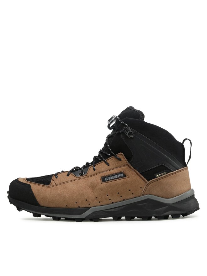 Crispi Pārgājienu apavi Crispi Attiva Mid Gtx GORE TEX LW23204500 Brūns
