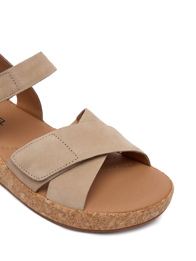 Josef Seibel Босоніжки Josef Seibel Evita 03 69603 Кремовий