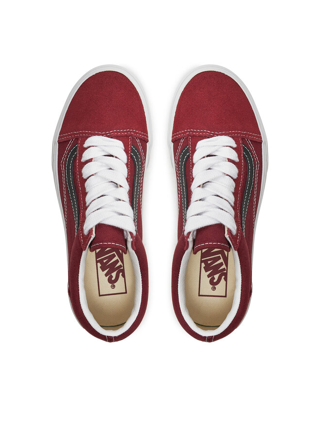 Vans Tenisky Vans Old Skool VN0A2Z42MDB1 Červená
