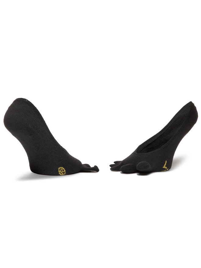 Vibram Fivefingers Șosete Scurte Unisex Vibram Fivefingers Ghost S15G02 Negru