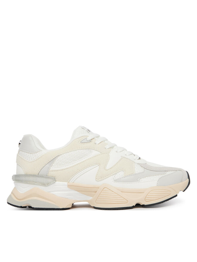 Steve Madden Снікерcи Steve Madden Sebi 11005324 Білий