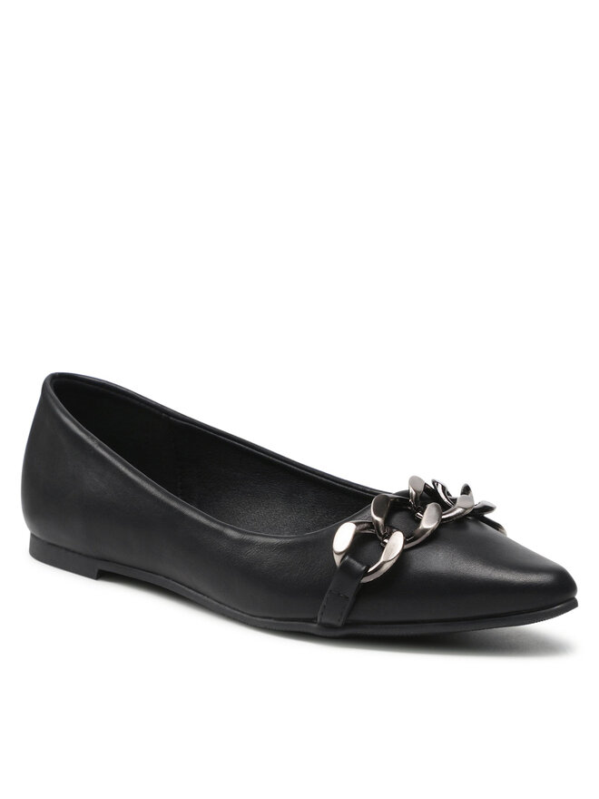 JENNY Balerina JENNY LS5508-16 Fekete