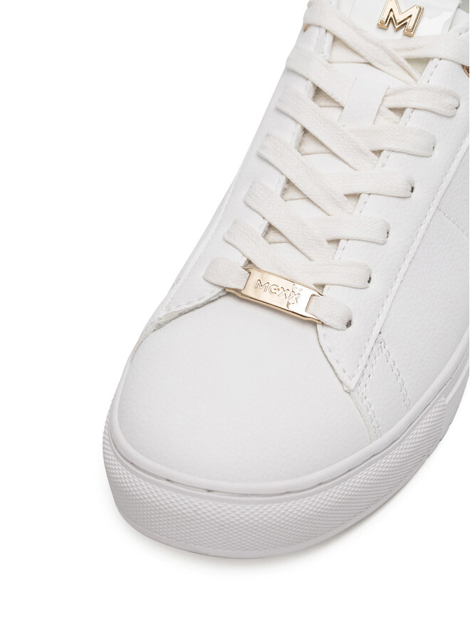 MEXX Sneakersy MEXX MIRL1011541W-01 Biały