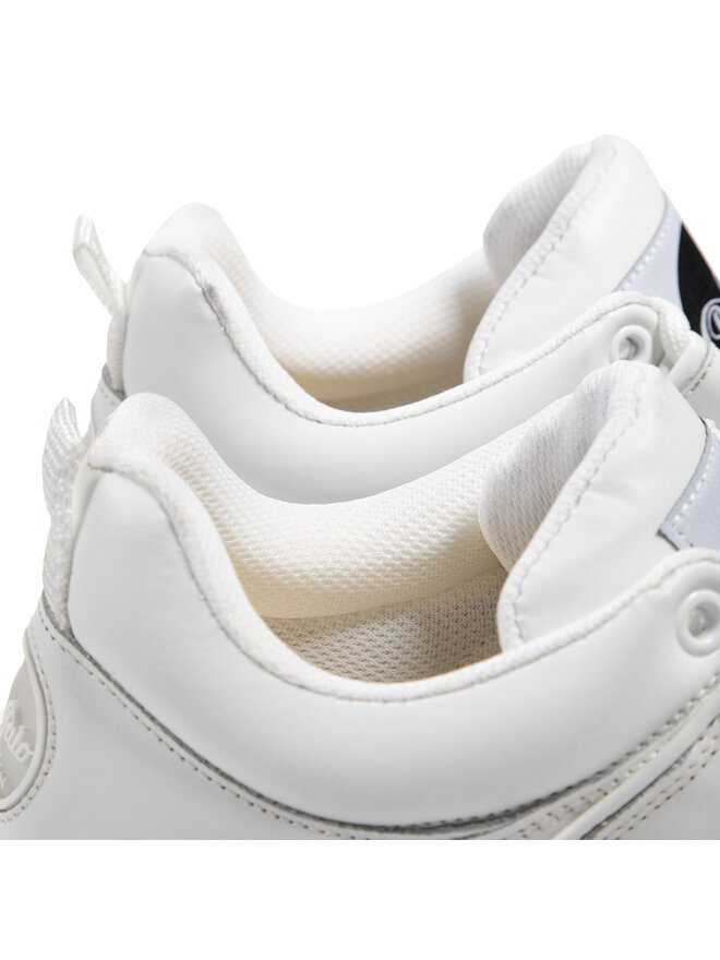 Buffalo London Sneakers Buffalo London BN1533230 Alb