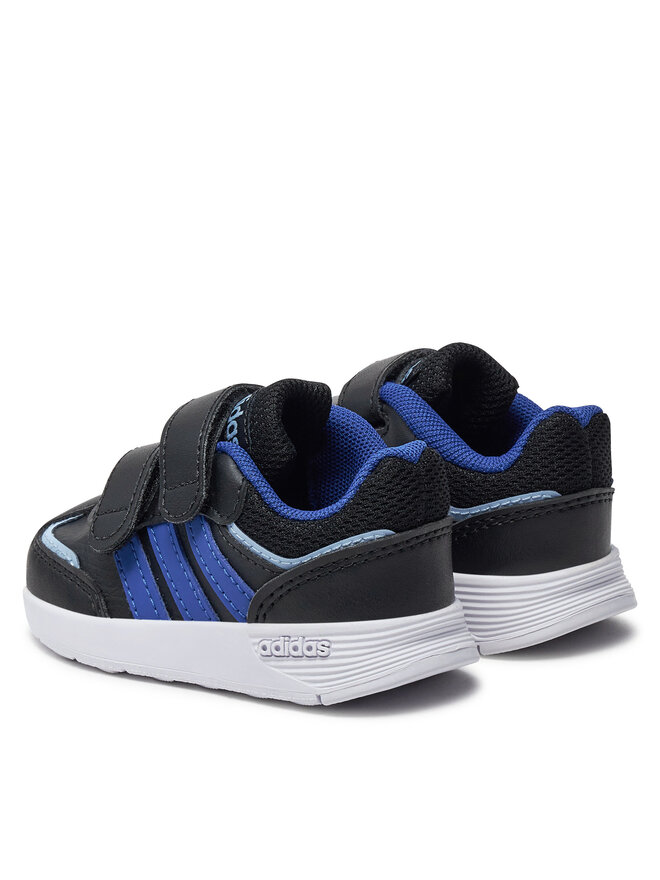 adidas Sneakersy adidas Tensaur Switch JH9247 Czarny