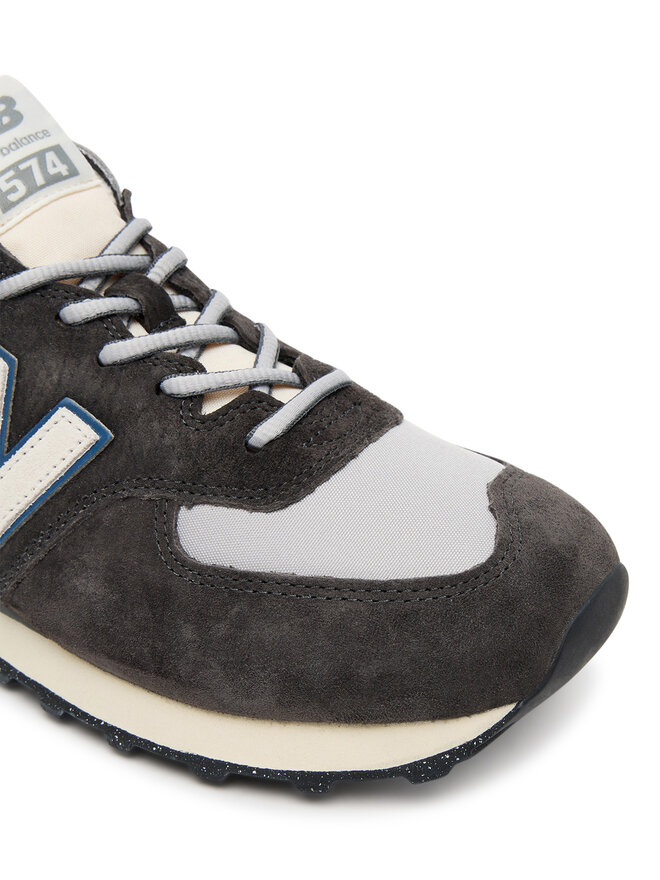 New Balance Sneakersy New Balance U574NVE Czarny