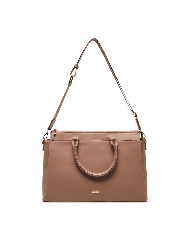 WITTCHEN Handtasche WITTCHEN 99-4Y-226-P Rosa