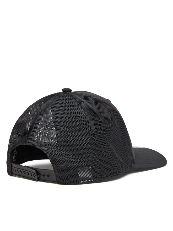 47 Brand Kapa s šiltom 47 Brand MLB Detroit Tigers Volcanic ’47 TRUCKER B-VOLCT09BBP Črna