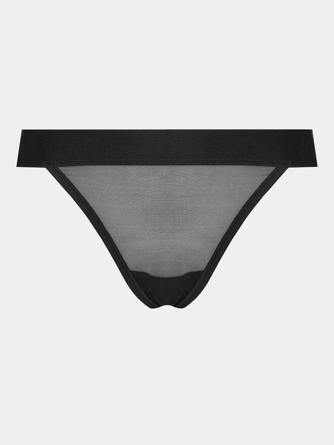 DKNY DKNY Klasikinės kelnaitės DK8945 Juoda