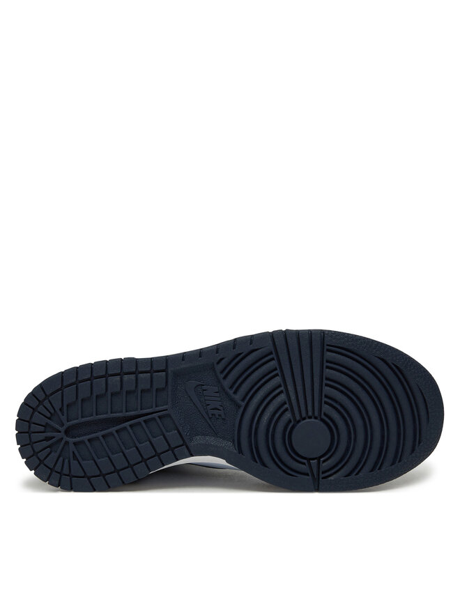 Nike Сникърси Nike Dunk High (GS) DB2179 008 Бял