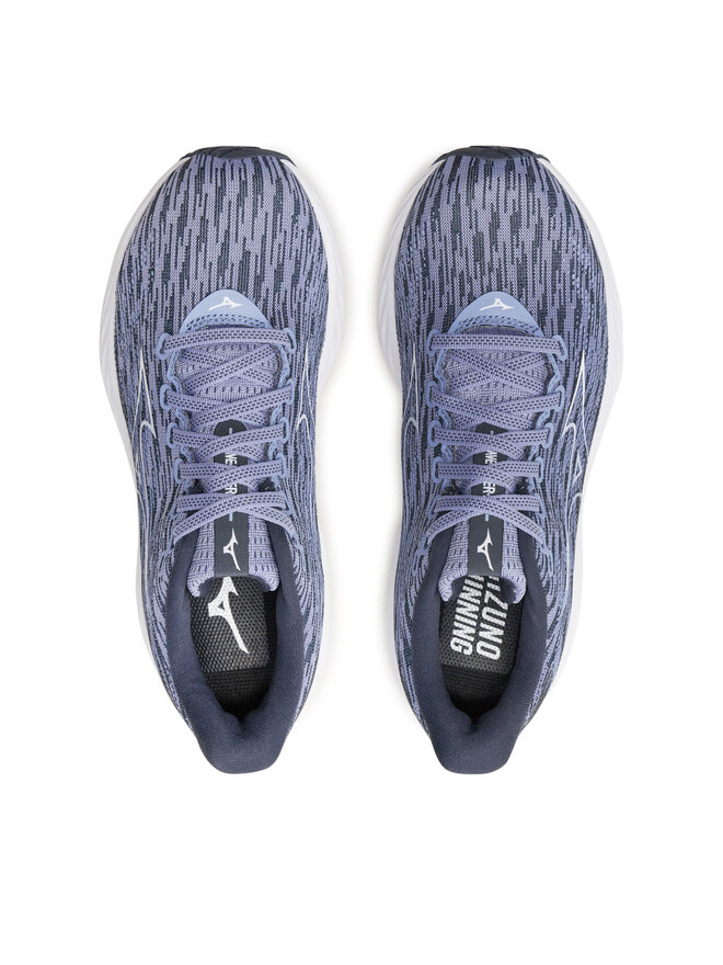 Mizuno Scarpe running Mizuno Wave Rider 28 J1GD240327 Viola