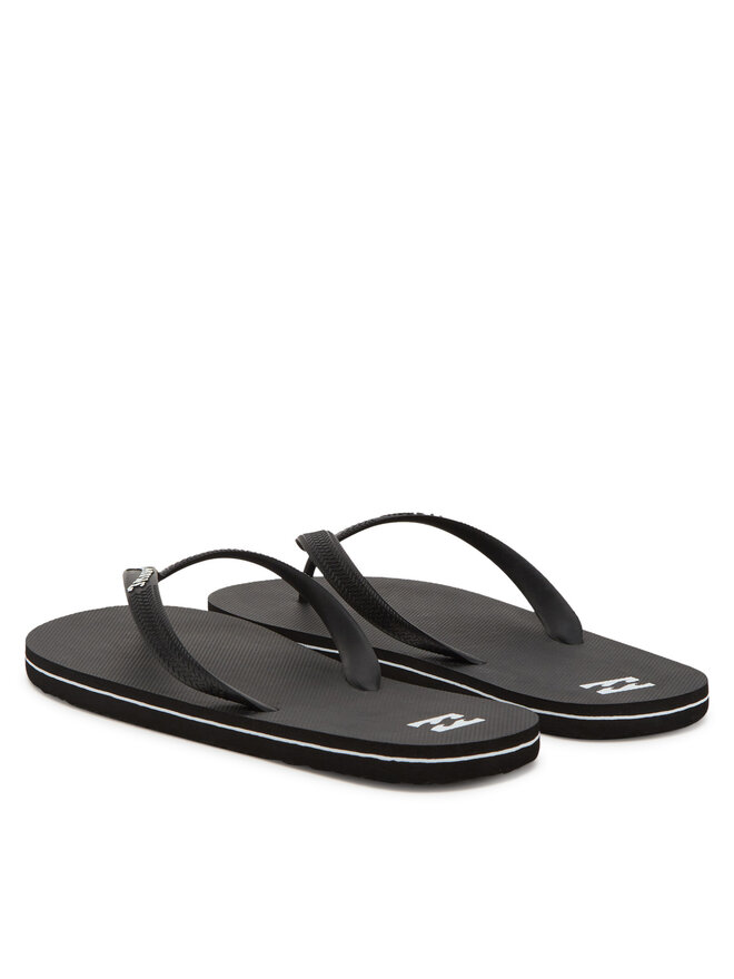 Billabong Σαγιονάρες Billabong Tides Slice EBYL100023 Μαύρο