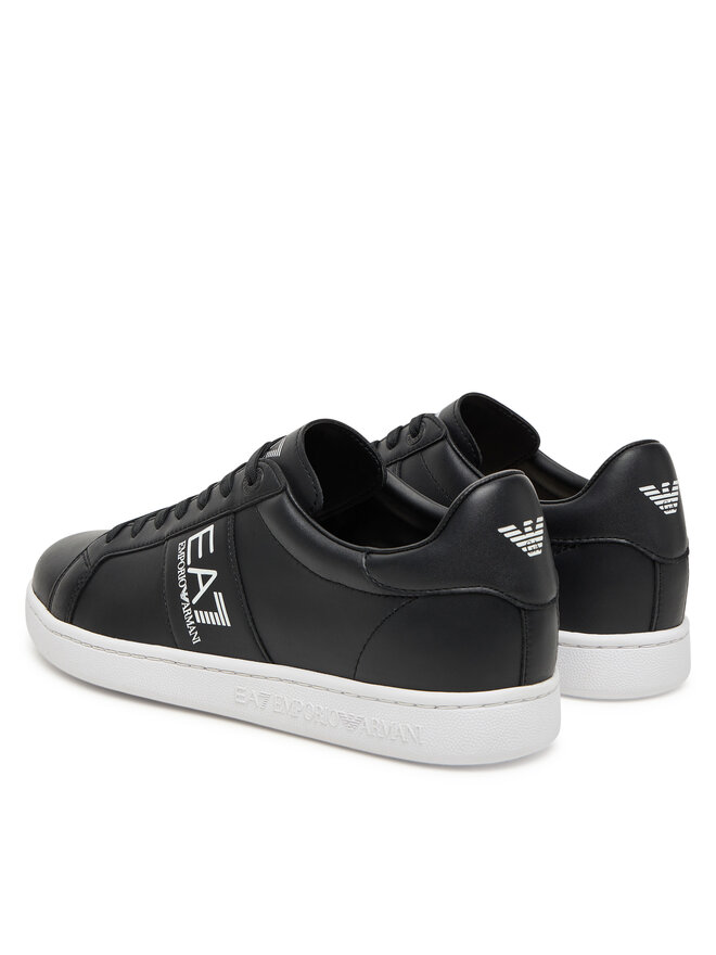 EA7 Emporio Armani Tenisice EA7 Emporio Armani 7X000332 AF10848 MC001 Crna