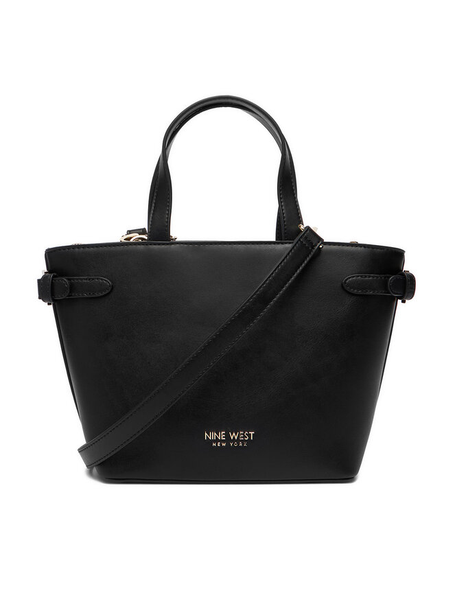 Nine West Handtasche Nine West EO-Lira I-LX20086s Schwarz