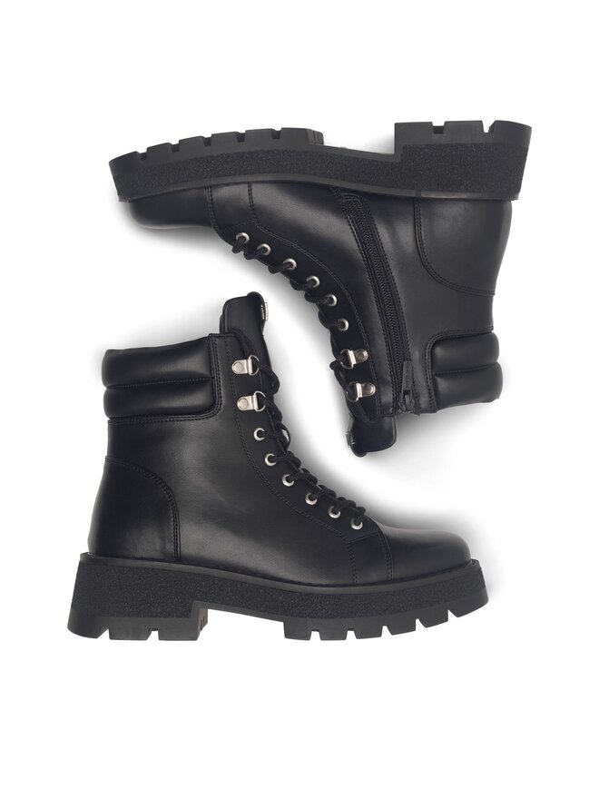 Jenny Fairy Stiefeletten Jenny Fairy EULALIA WS6163-01 Schwarz