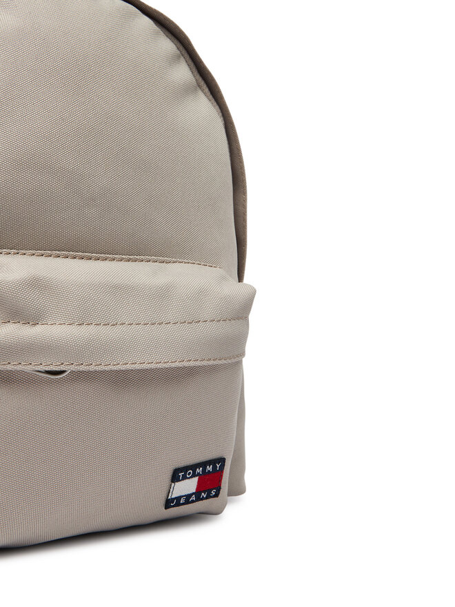 Tommy Jeans Rucksack Tommy Jeans Tjw Ess Daily Dome Backpack AW0AW18648 Beige