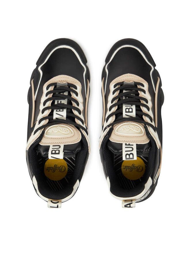 Buffalo Sneakersy Buffalo CLD Chai BS 1410104 Czarny
