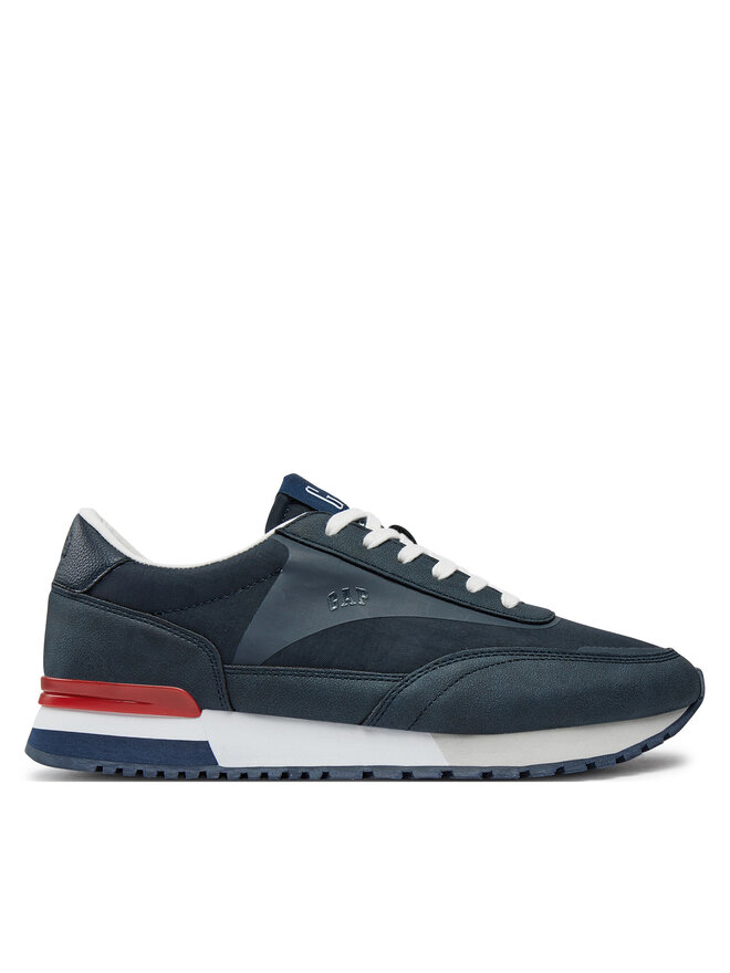 Gap Sneakers Gap New York Nyl M GAF004F5SMEBWHGP Blu scuro