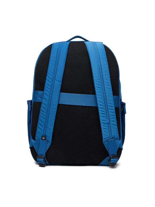Calvin Klein Jeans Mochila Calvin Klein Jeans Ckj Graphic Ck Multi Funct Backp LV04G3162G Azul marino