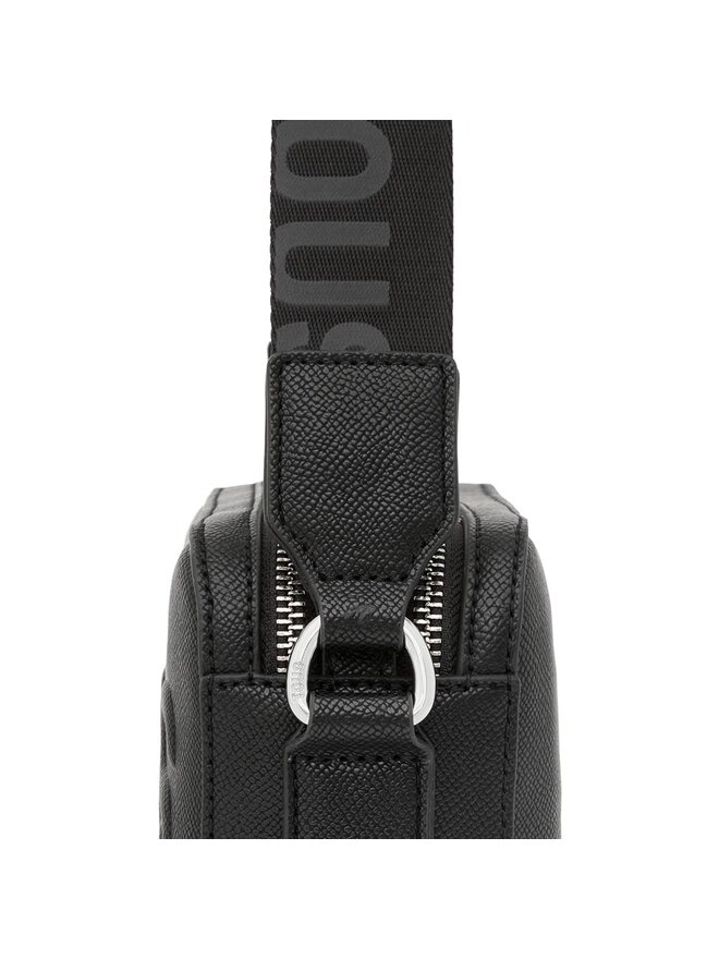TOUS Bolso TOUS Bandolera Reporter T La Rue New 2001935351 Negro