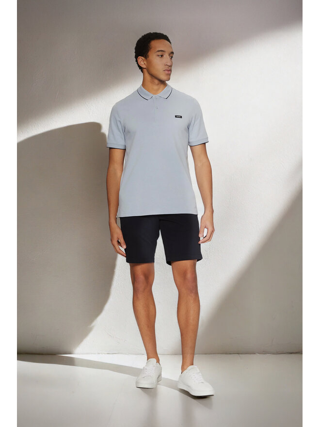 Calvin Klein Calvin Klein Poloshirt K10K112751 Blau Regular Fit