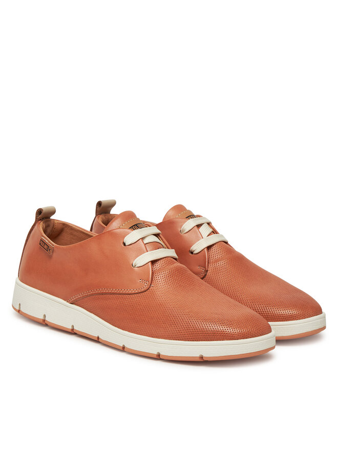 Pikolinos Halbschuhe Pikolinos W8A-4877C1 Orange