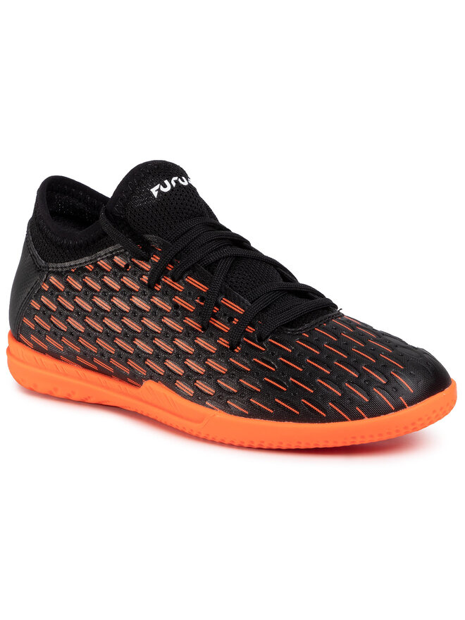 Puma Взуття для футболу Puma Future 6.4 It Jr 106210 01 Чорний