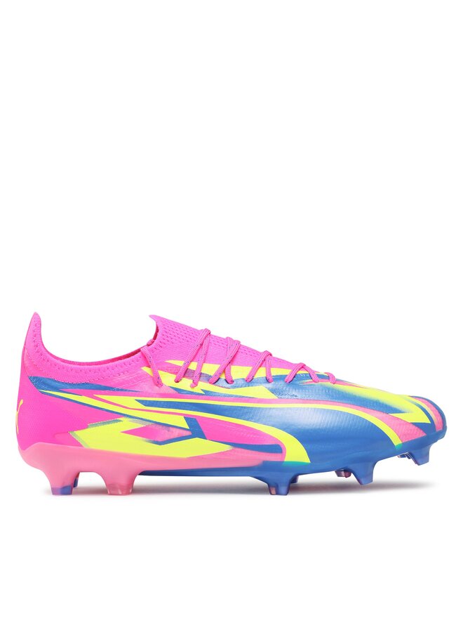 Puma Ghete pentru fotbal Puma Ultimate Energy Fg/Ag 107540 01 Roz