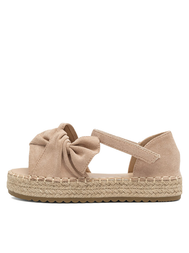 DeeZee Espadryle DeeZee CSS20378-01 Beżowy