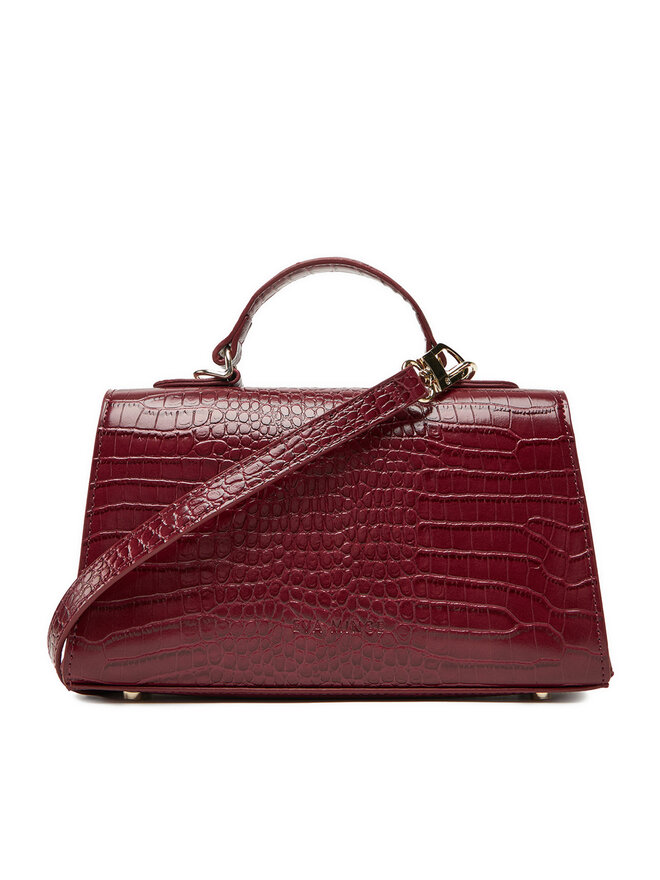 Eva Minge Bolso Eva Minge EO-AMANDA-KY160-1 Guinda/burdeos