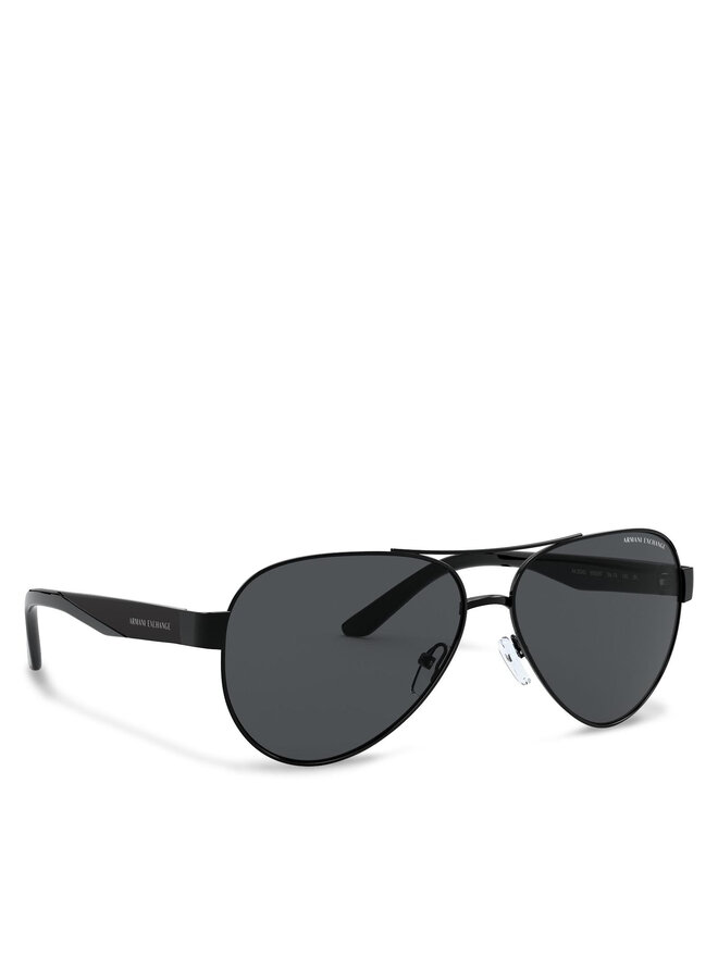 Armani Exchange Sonnenbrillen Armani Exchange 0AX2034S 600087 Schwarz