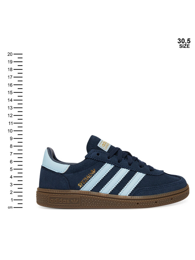 adidas Снікерcи adidas Handball Spezial JI2895 Cиній