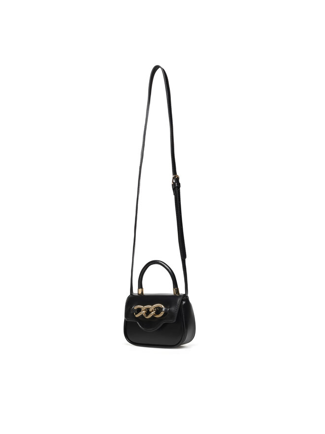 DeeZee Handtasche DeeZee MLS-E-080-05 Schwarz